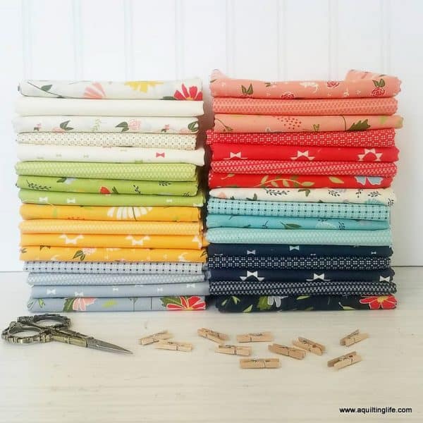 10 Tips for Choosing Fabric for a Quilt - A Quilting Life