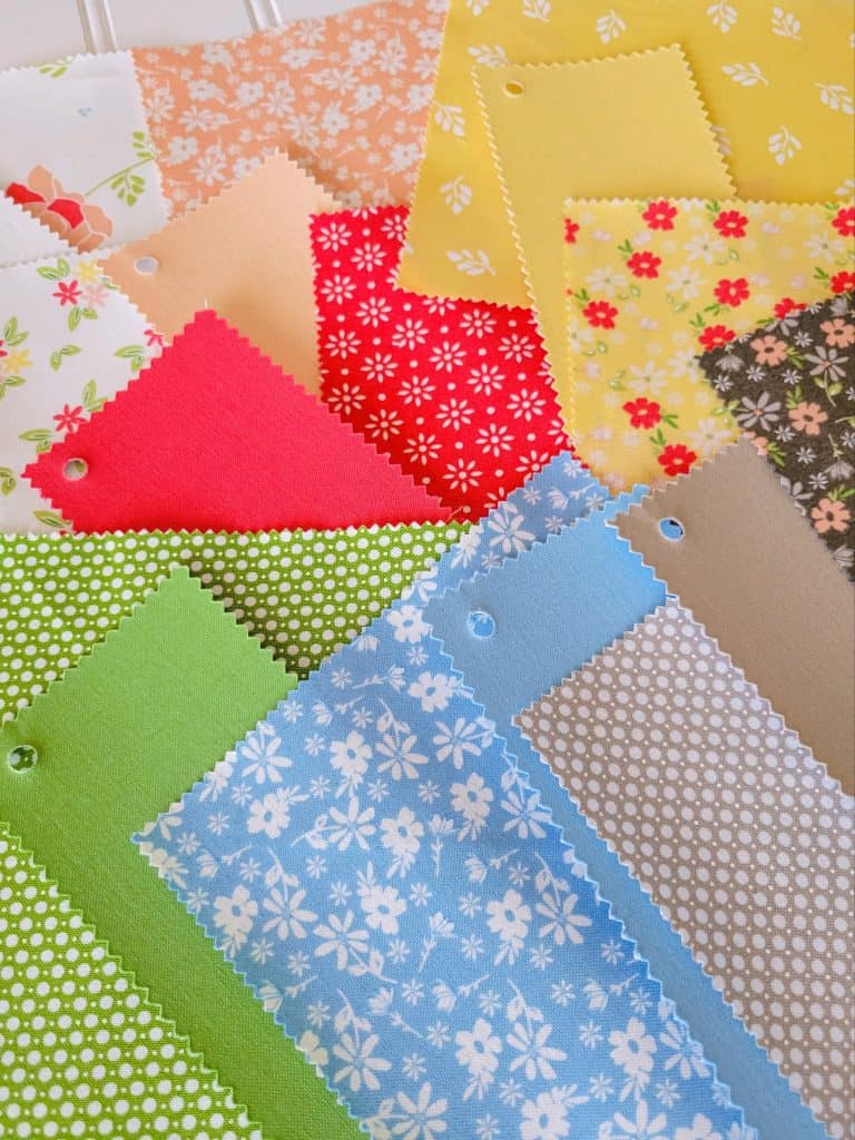 10 Tips for Choosing Fabric for a Quilt featured by Top US Quilt Blog, A Quilting Life