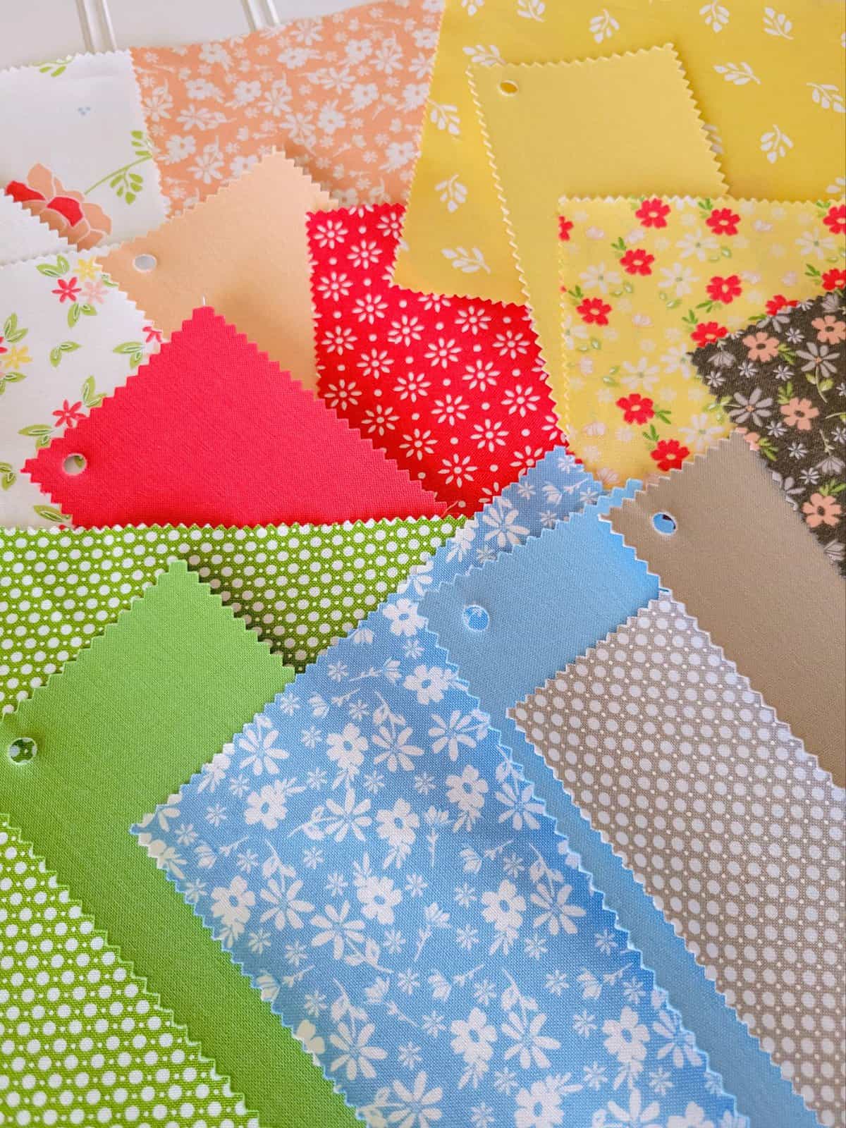 The Quilter's Fabric Guide: How to Choose the Right Fabric for