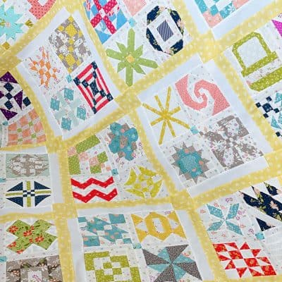 Quilt Works in Progress May 2022 featured by Top US Quilt Blog, A Quilting Life