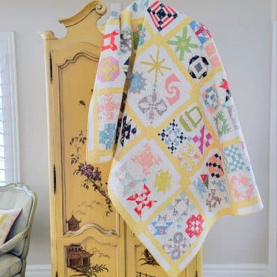 Saturday Seven 236: Lifestyle & Inspiration for Quilters featured by Top US Quilt Blog: A Quilting Life