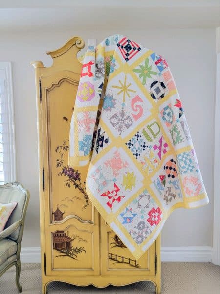 Saturday Seven 236: Lifestyle & Inspiration for Quilters featured by Top US Quilt Blog: A Quilting Life