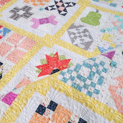 Quilt Works in Progress June 2022 featured by Top US Quilt Blog, A Quilting Life