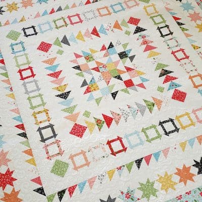 Ultimate Flying Geese Tool featured by Top US Quilt Blog, A Quilting Life