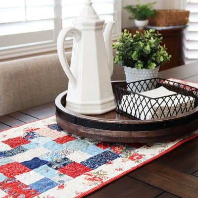 Saturday Seven 240 featured by Top US Quilt Blog, A Quilting Life