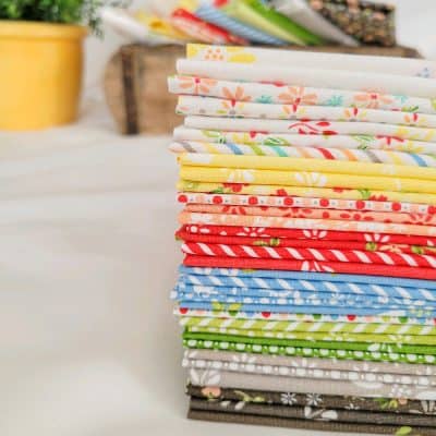 Saturday Seven 242 featured by Top US Quilt Blog, A Quilting Life