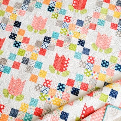 More Simply Delightful Quilts featured by Top US Quilt Blog, A Quilting Life