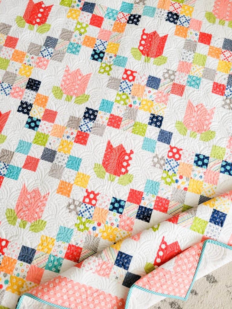 More Simply Delightful Quilts featured by Top US Quilt Blog, A Quilting Life