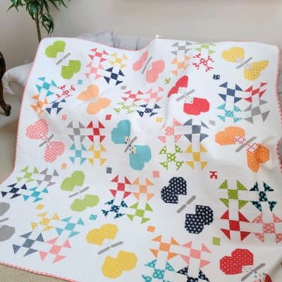 More Simply Delightful Quilts featured by Top US Quilt Blog, A Quilting Life