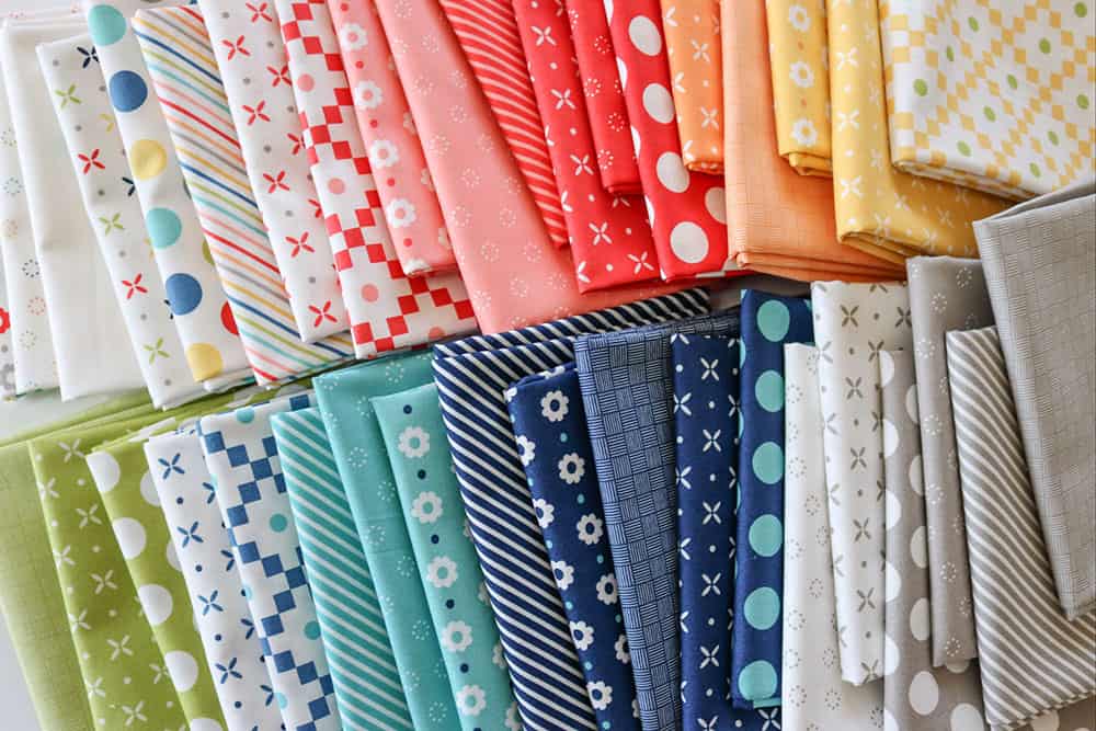 Simply Delightful Fabrics by Sherri & Chelsi A Quilting Life