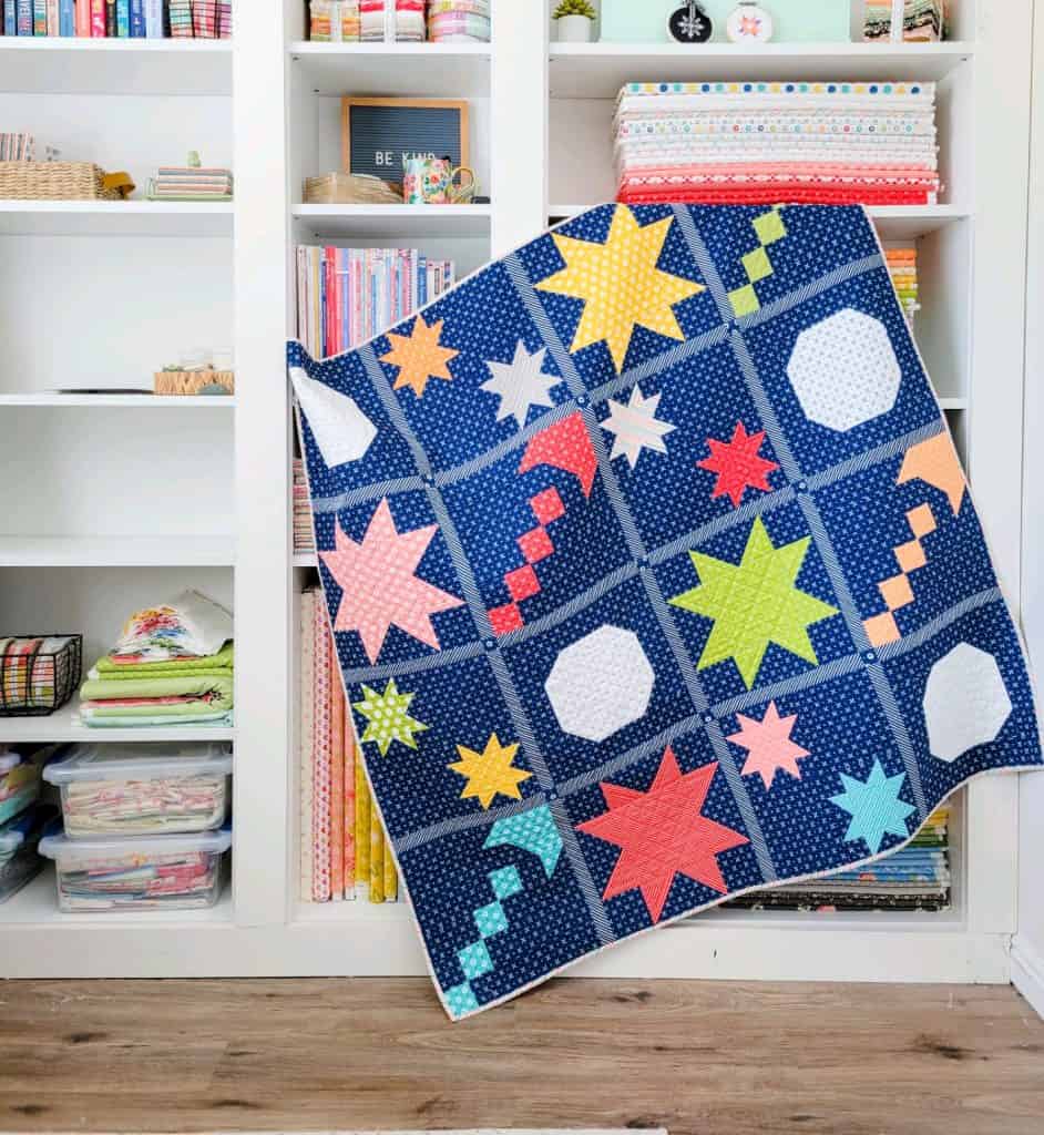 More Simply Delightful Quilts featured by Top US Quilt Blog, A Quilting Life