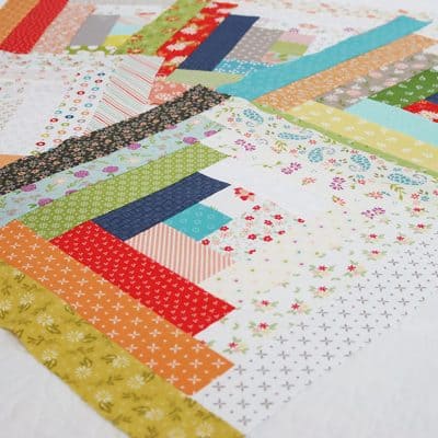 Quilt Works in Progress August 2022 featured by Top US Quilt Blog, A Quilting Life