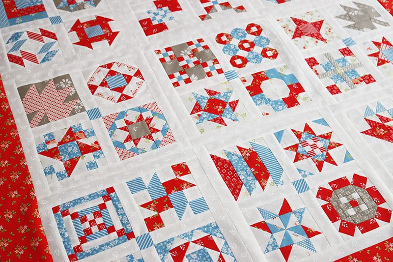 Saturday Seven 253 Featured by Top US Quilt Blog, A Quilting Life
