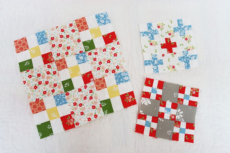 Moda Blockheads 4 Block 27 featured by Top US Quilt Blog, A Quilting Life