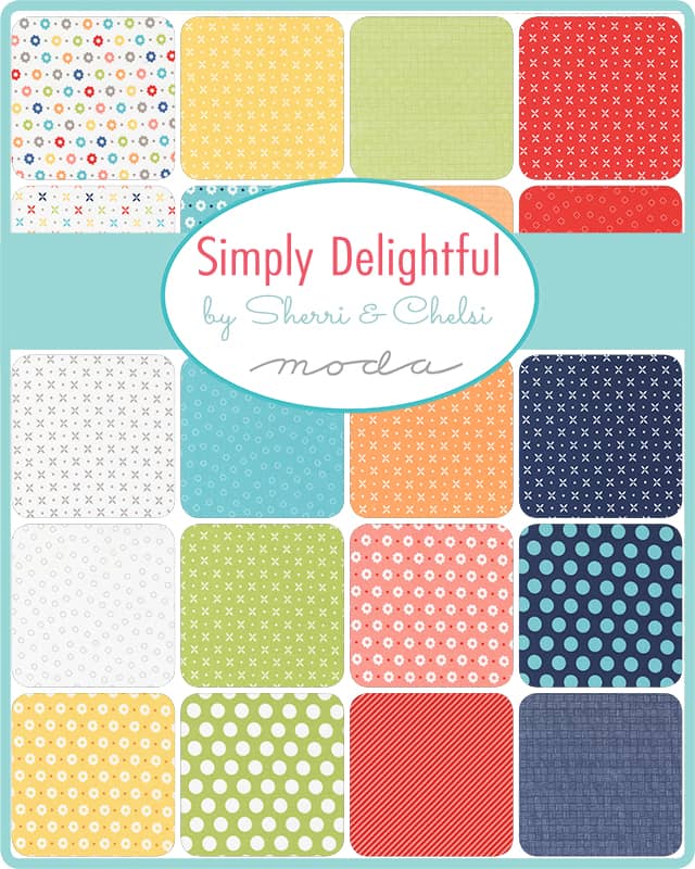 Simply Delightful Bella Solids Coordinates featured by Top US Quilt Blog, A Quilting Life