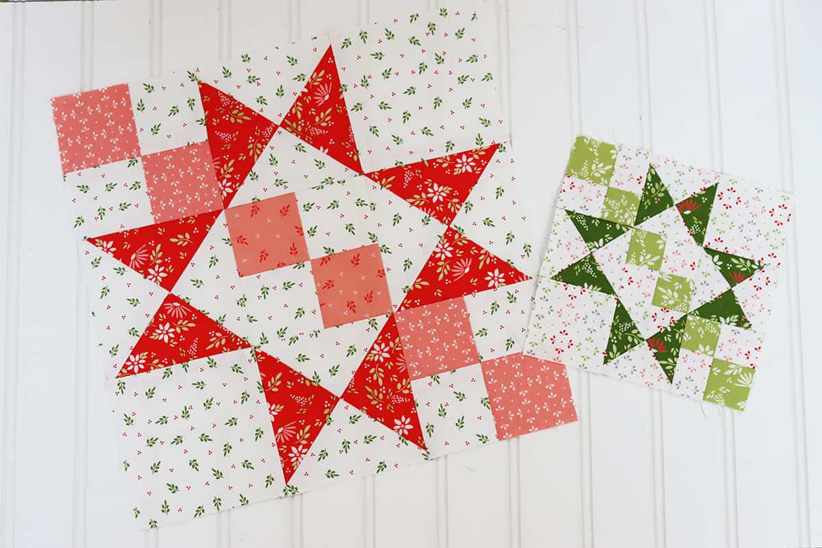 Quilt Block of the Month January 2023 - A Quilting Life