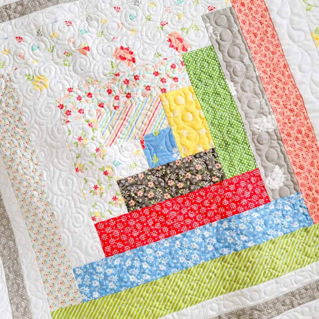 Sew Colorful Gray Bundle + April Sew Sampler Goodies - A Quilting Life