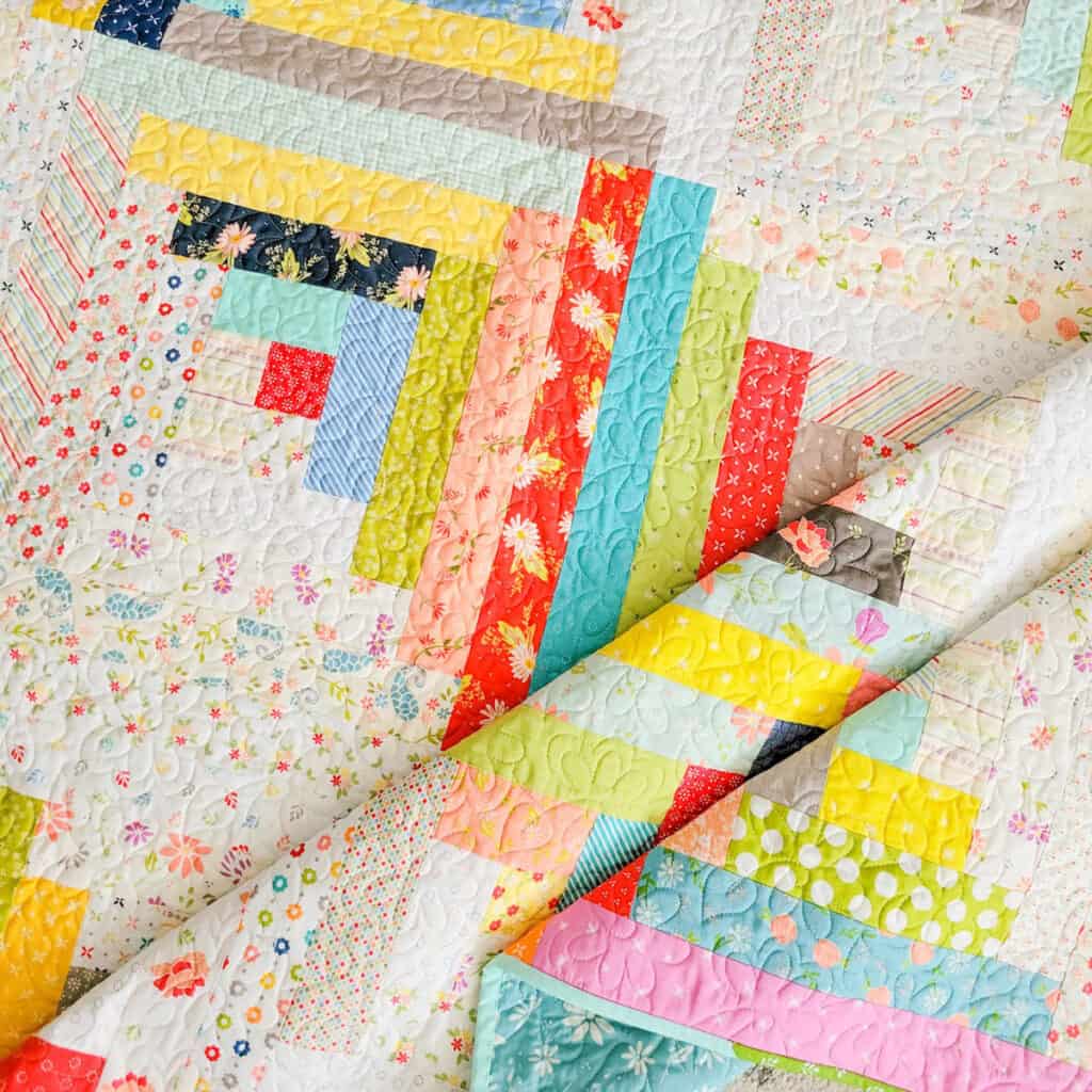 Easy Quilt Patterns for Beginners - A Quilting Life