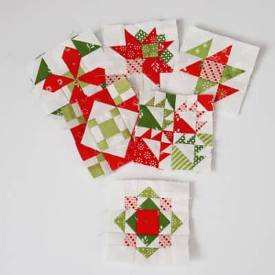 Sewcialites 2 Quilt Block 6 featured by Top US Quilt Blog, A Quilting Life
