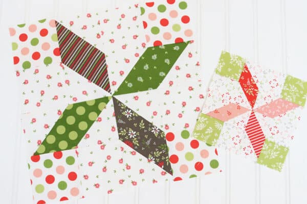 Quilt Block of the Month February 2023 - A Quilting Life