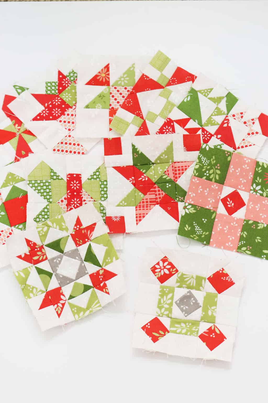 Sewcialites 2 Quilt Block 11 - A Quilting Life