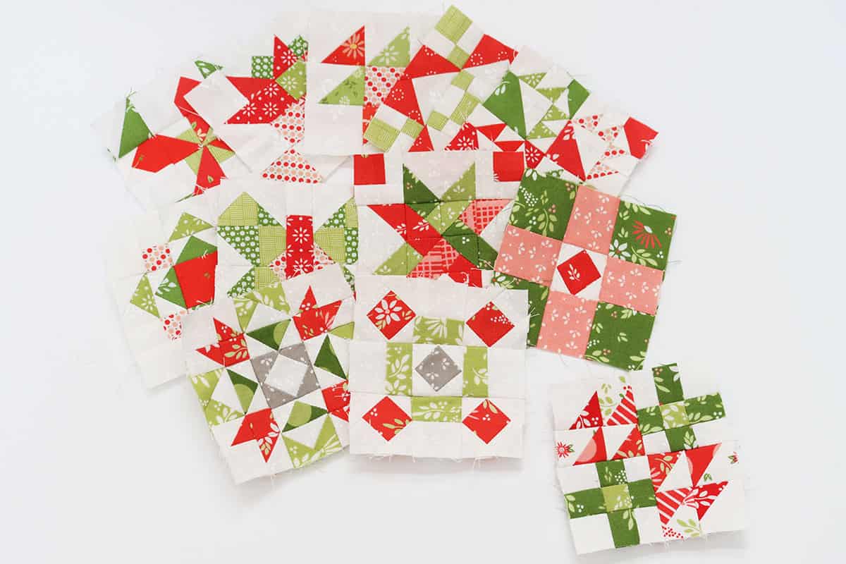 Sewcialites 2 Quilt Block 12 featured by Top US Quilt Blog, A Quilting Life