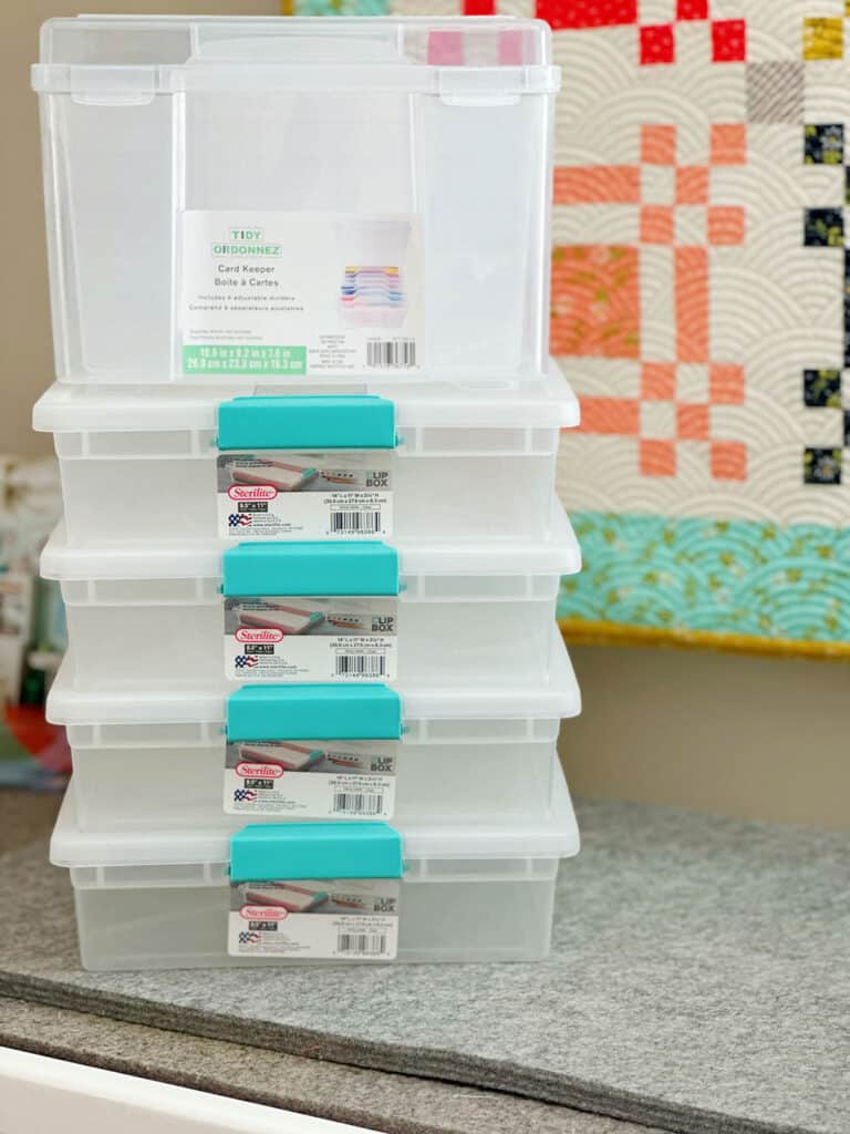 Sewing Room Ideas and Organization featured by Top US Quilt Blog, A Quilting Life