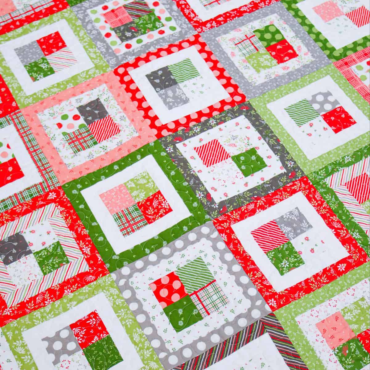 Jelly Roll Quilt Patterns from A Quilting Life - A Quilting Life