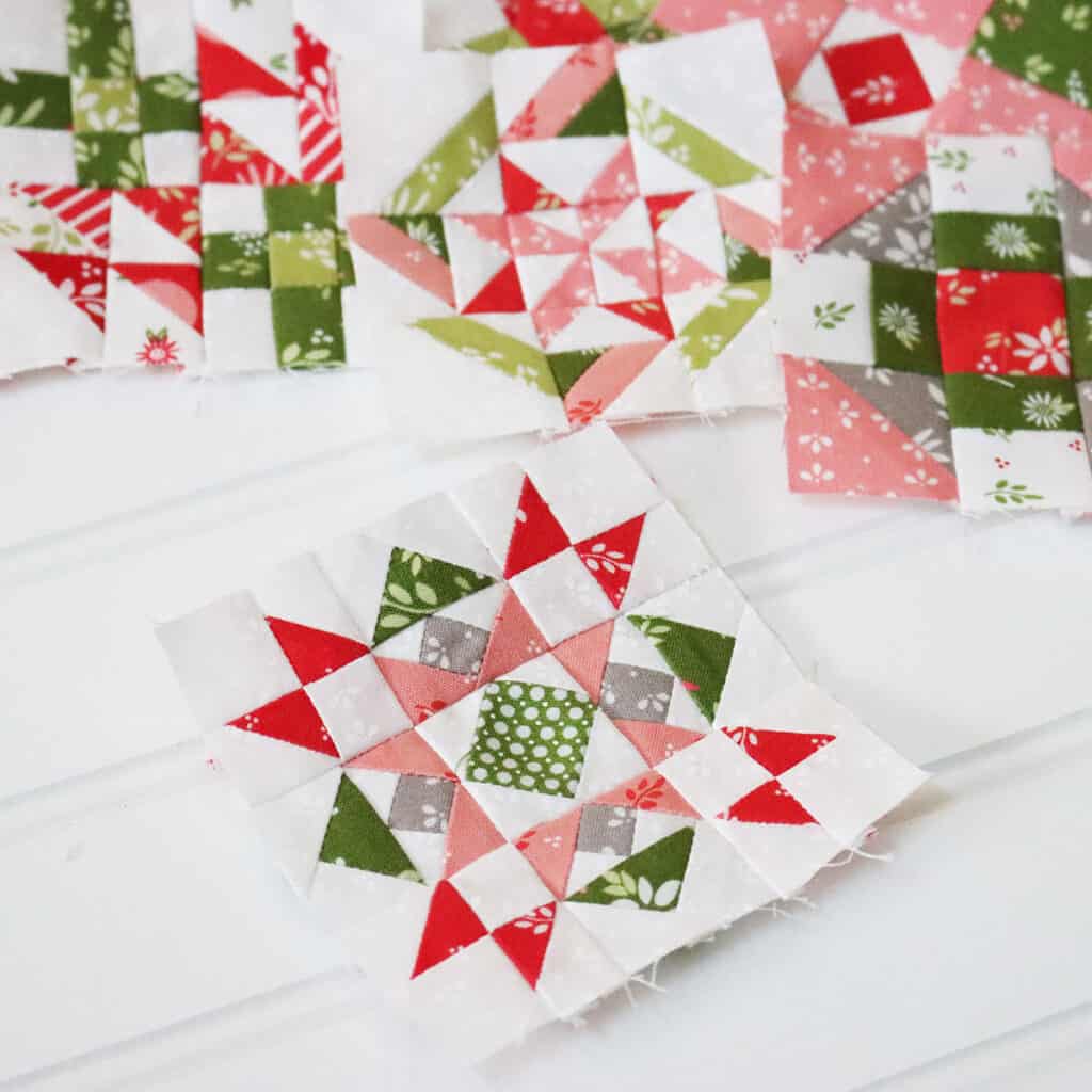 Sewcialites 2 Quilt Block 16 featured by Top US Quilt Blog, A Quilting Life