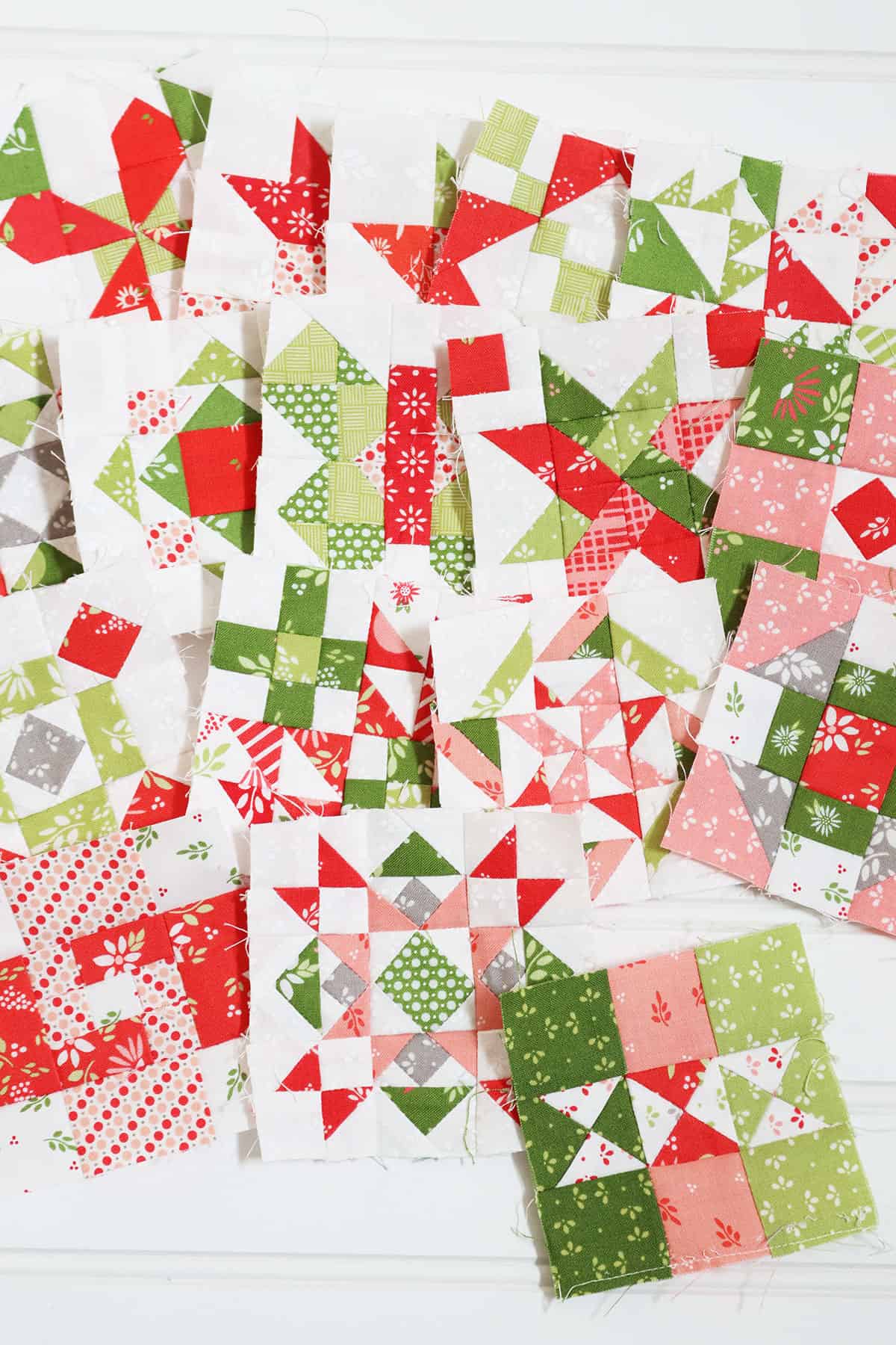 Sewcialites 2 Quilt Block 17 featured by Top US Quilt Blog, A Quilting Life