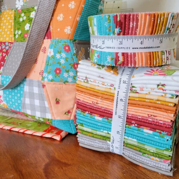 Project Quiltworks Quilt Works in Progress March 2023 - A Quilting Life