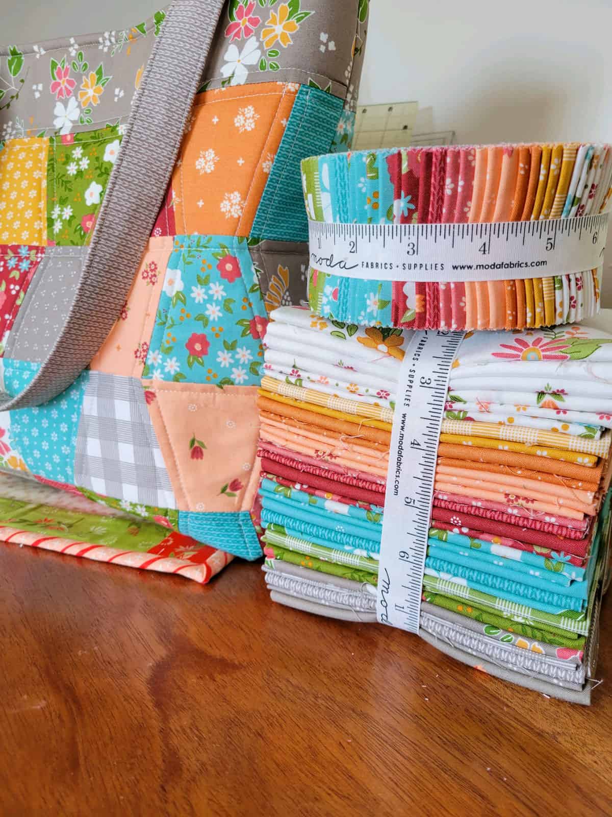 Best Quilt Ideas - Precut Friendly featured by Top US Quilt Blog, A Quilting Life