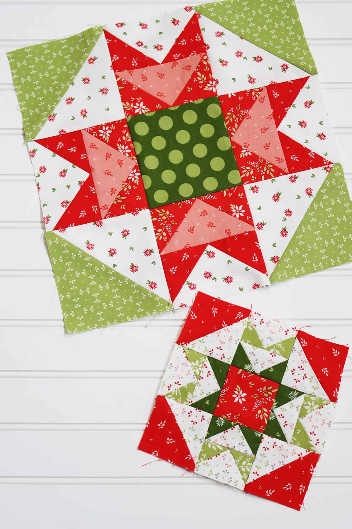 Quilt Block of the Month March 2023 featured by Top US Quilt Blog, A Quilting Life