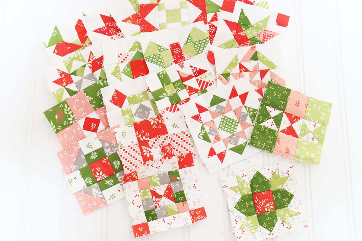 Sewcialites 2 Quilt Block 19 featured by Top US Quilt Blog, A Quilting Life