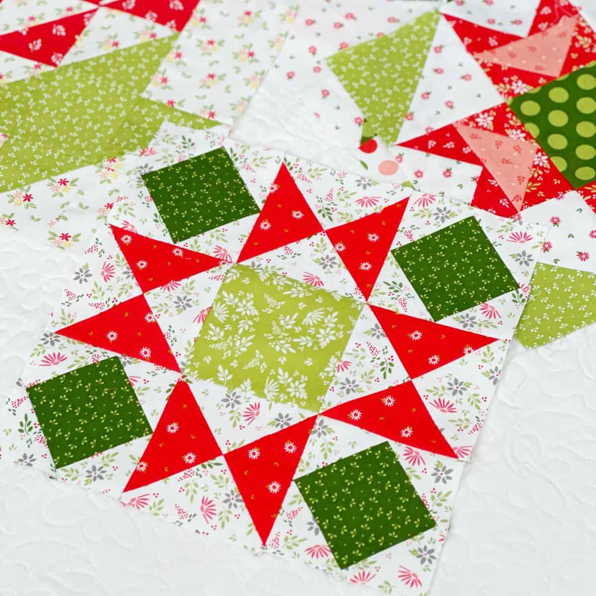 Quilt Block of the Month May 2023 featured by Top US Quilt Blog, A Quilting Life