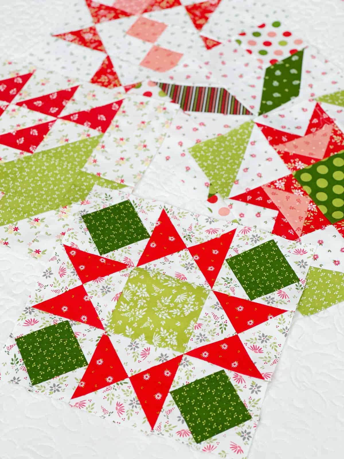 Quilt Block of the Month May 2023 featured by Top US Quilt Blog, A Quilting Life