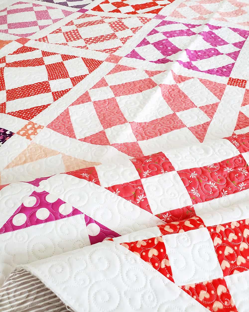 Fat Eighth Quilt Patterns + Tips A Quilting Life