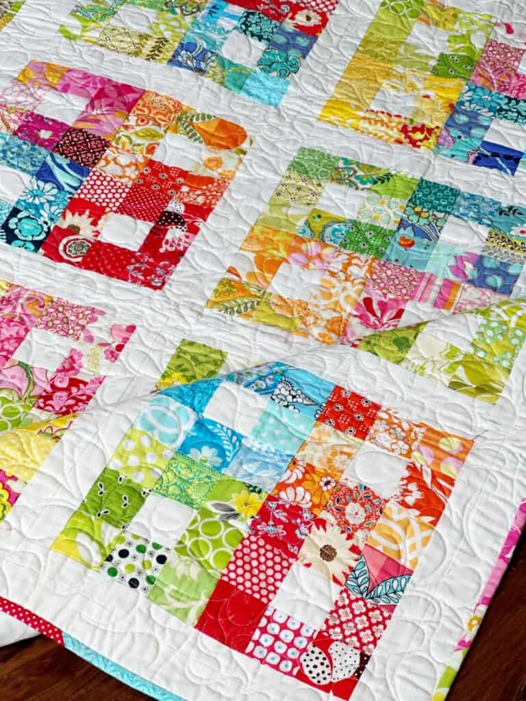 Easy Quilt Patterns for Beginners - A Quilting Life