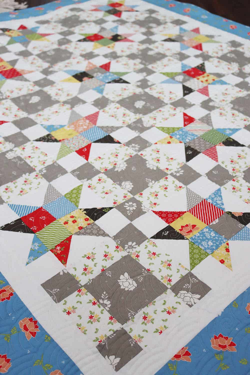 45+ Easy Quilt Patterns for Beginners