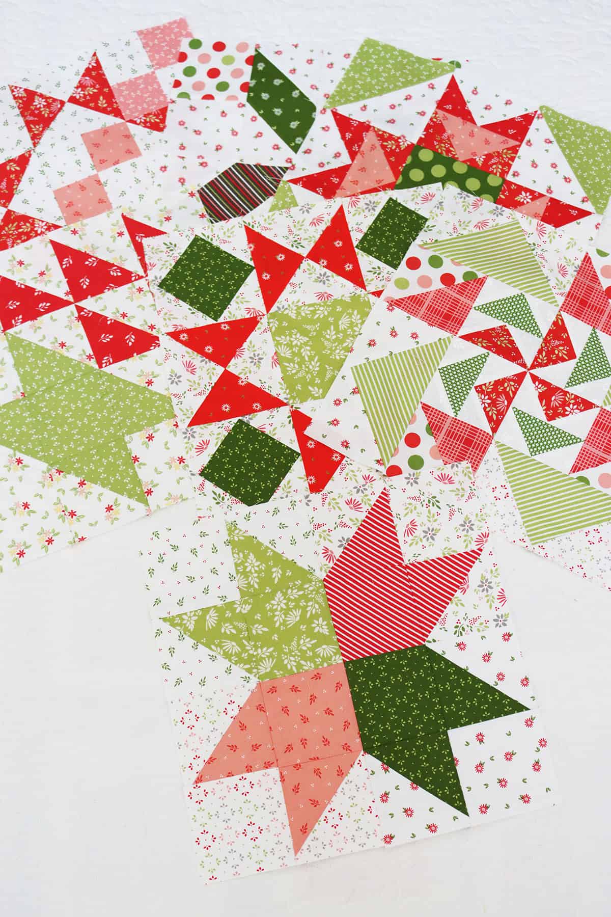 July 2023 Perfectly Pieced Subscription Box - Diary of a Quilter