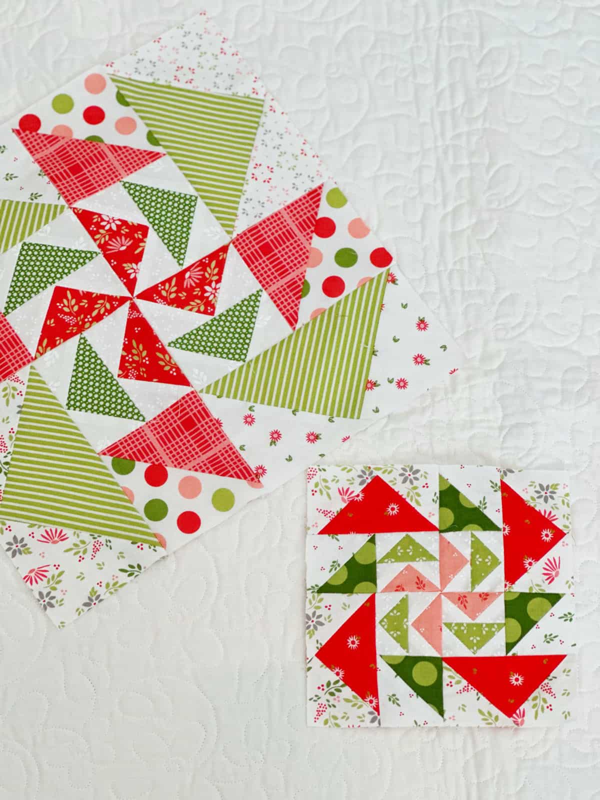 Quilt Block of the Month June 2023 featured by Top US Quilt Blog, A Quilting Life