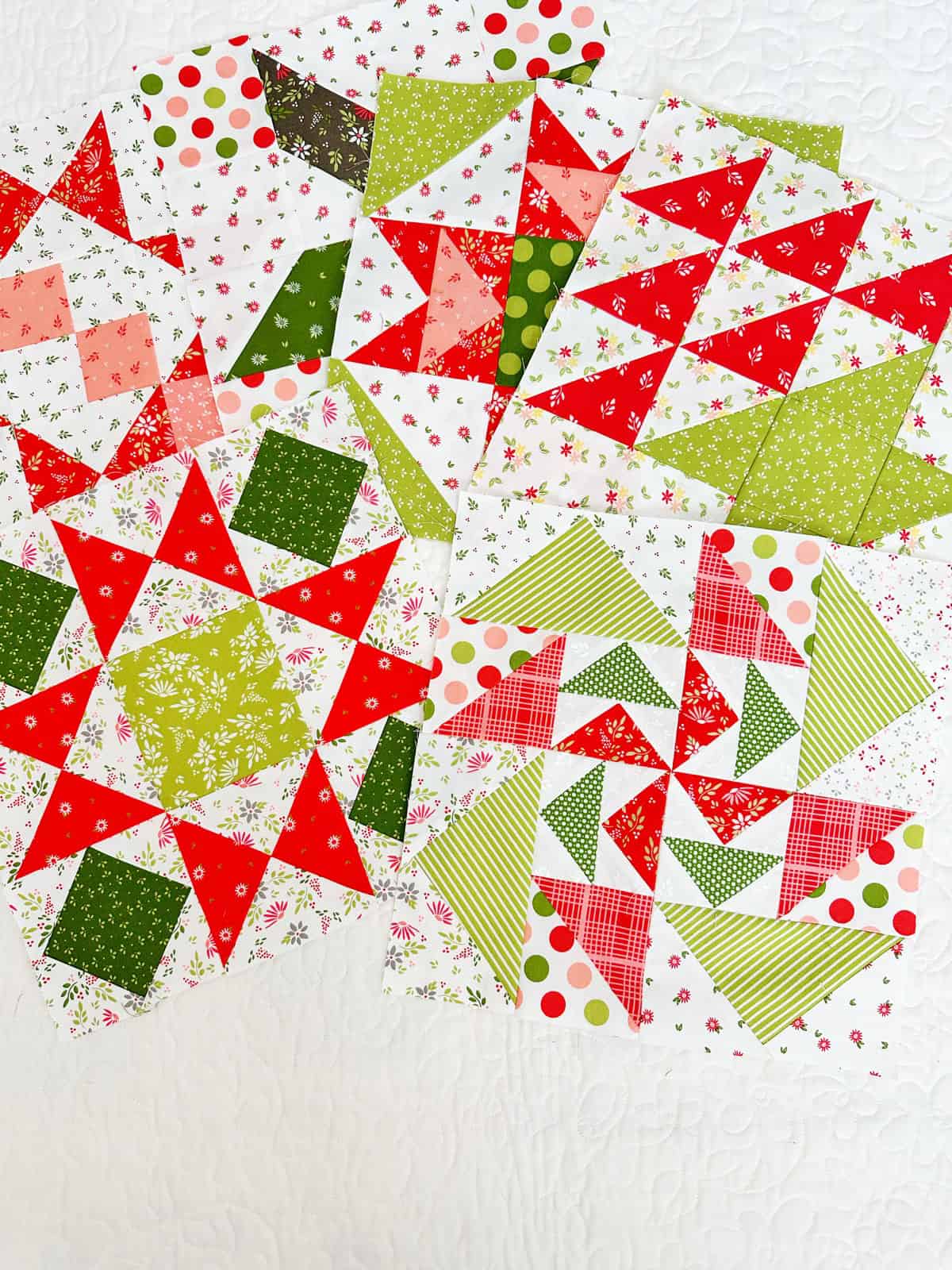 Quilt Block of the Month June 2023 featured by Top US Quilt Blog, A Quilting Life