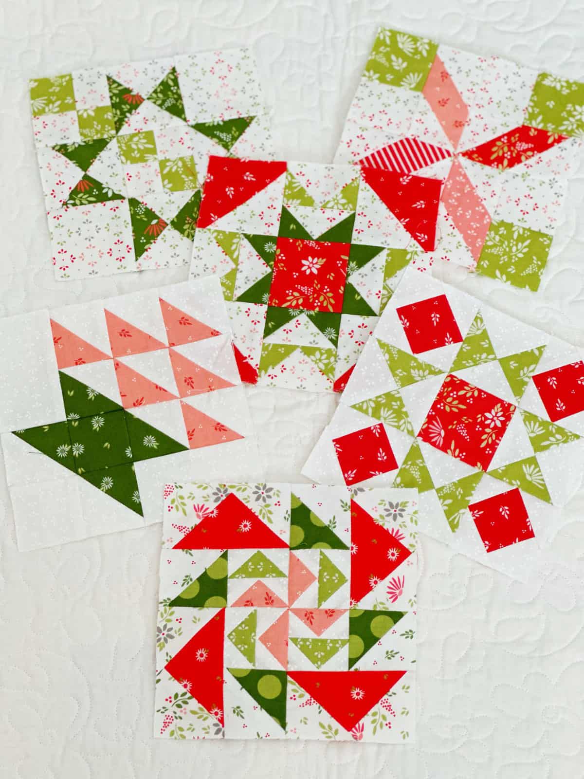 Quilt Block of the Month December 2023 + Finishing - A Quilting Life