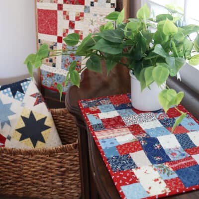 Saturday Seven 291: Lifestyle & More for Quilters featured by Top US Quilt Blog, A Quilting Life