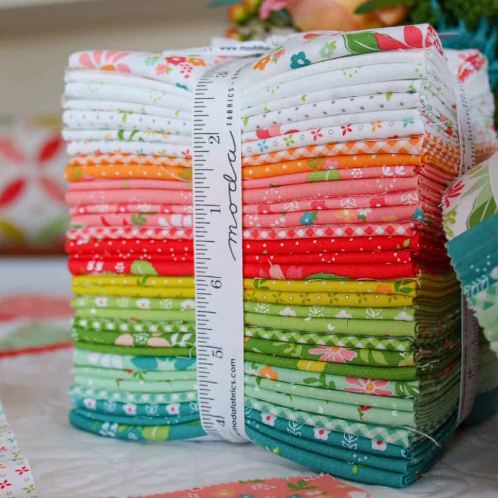 Lori Holt Low Volume Fat Quarter Bundles