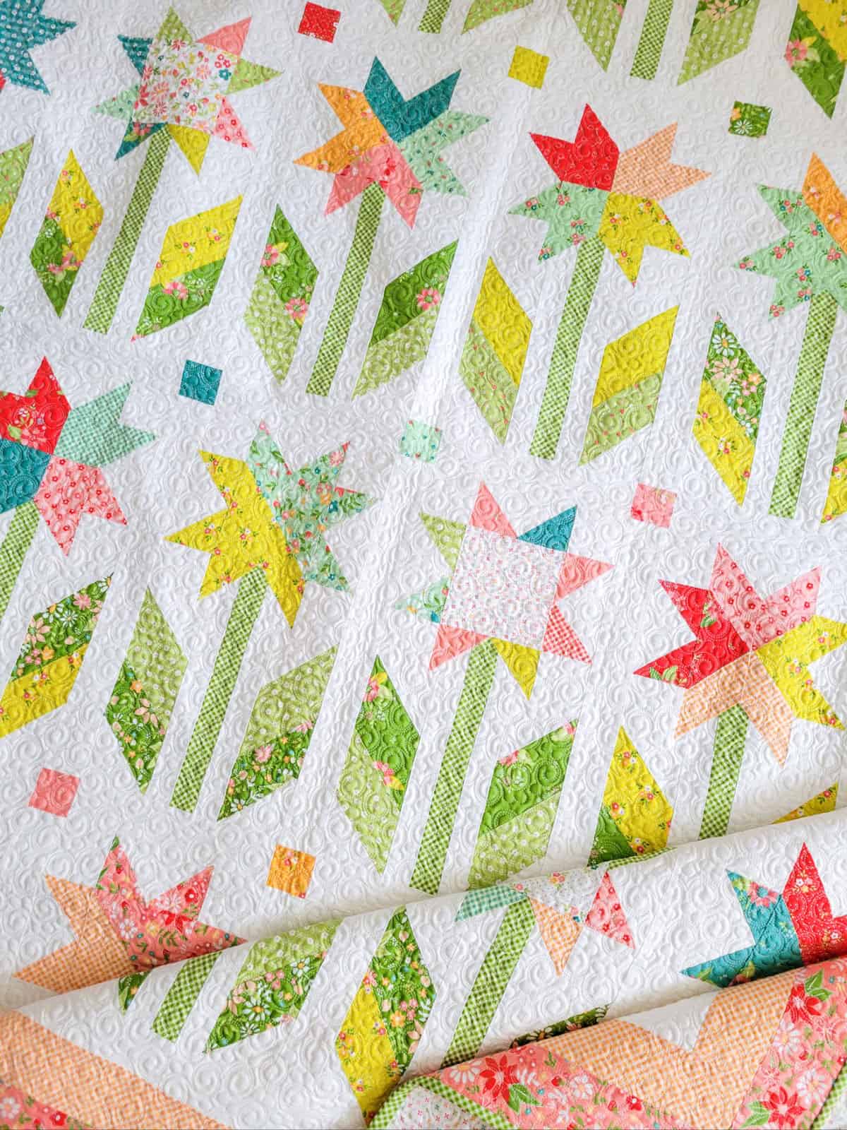 Jelly Roll Quilt Patterns from A Quilting Life - A Quilting Life