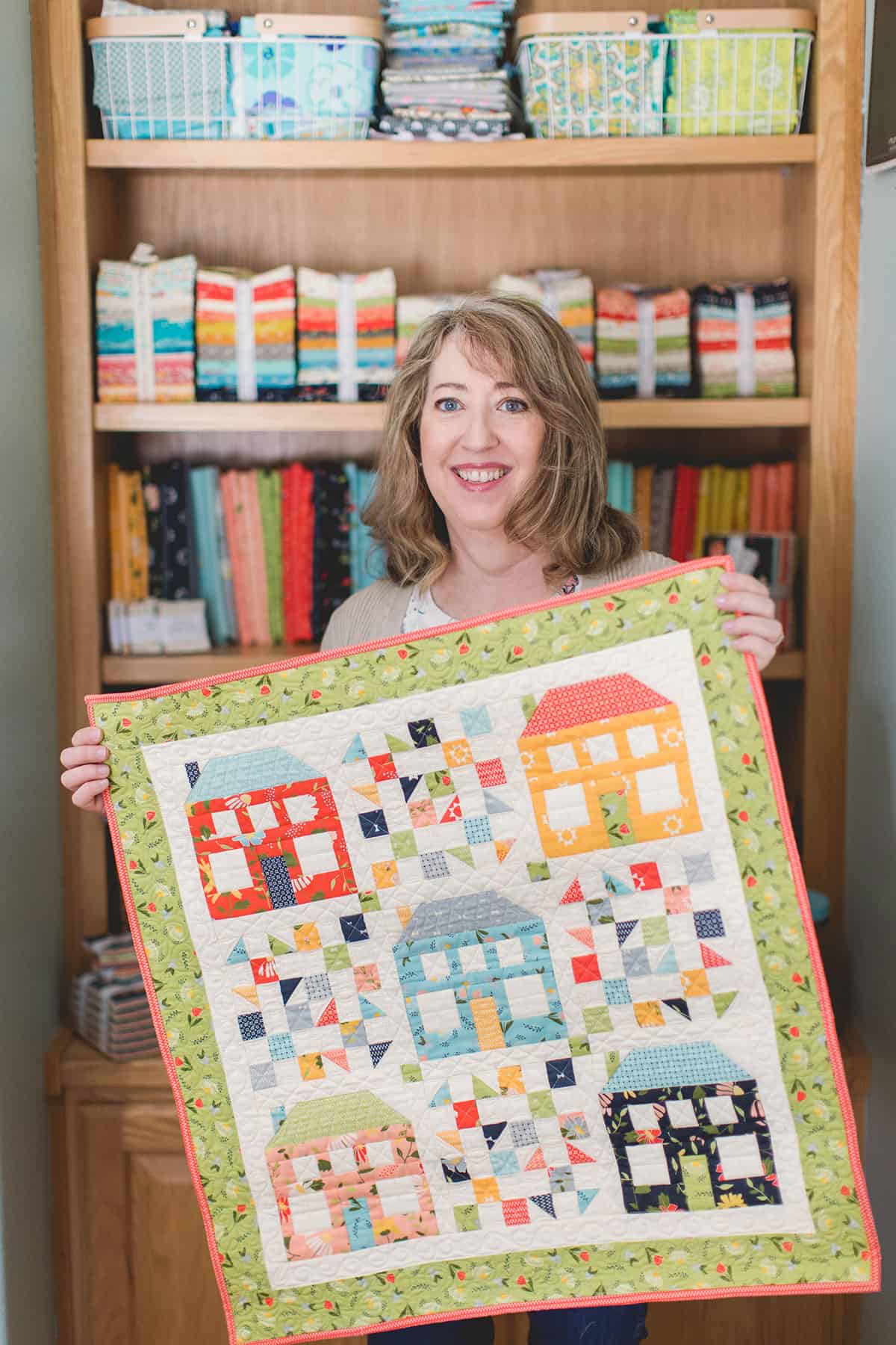 The Quilted Home Handbook: A Guide to Developing Your Quilting  Skills-Including 15+ Patterns for Items Around Your Home