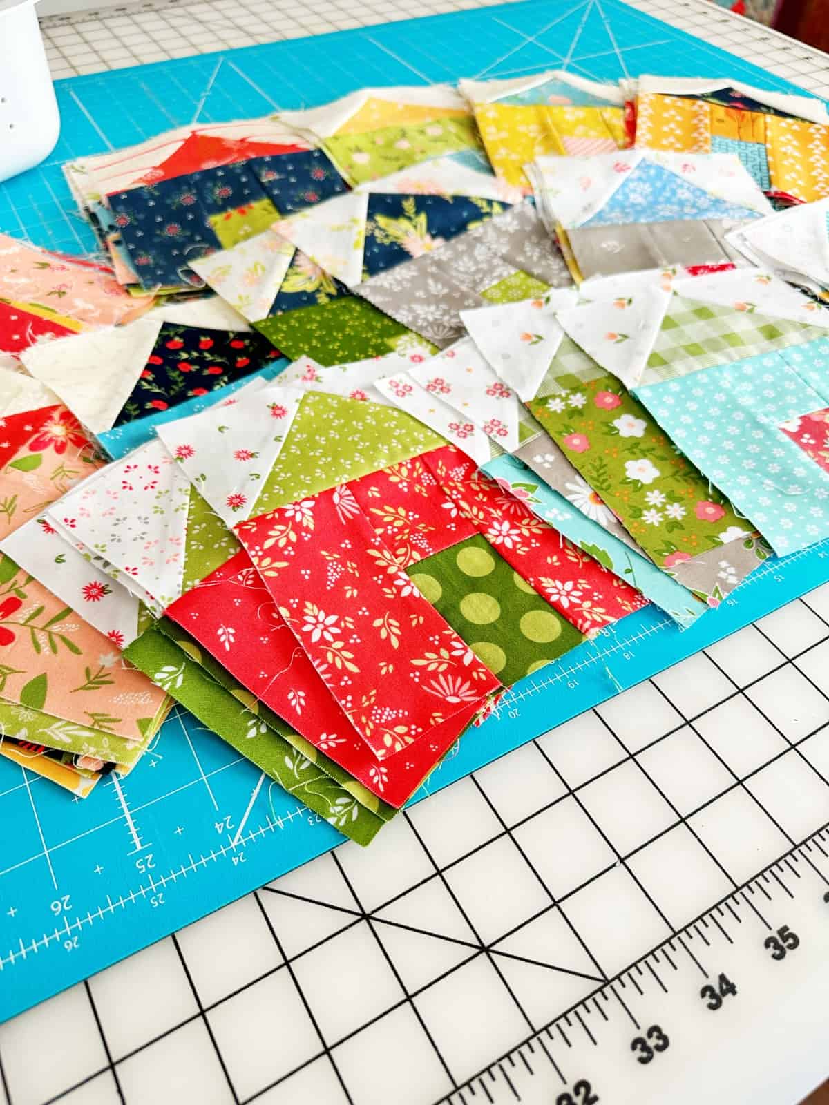 Quilt Works in Progress Summer 2023 featured by Top US Quilt Blog, A Quilting Life