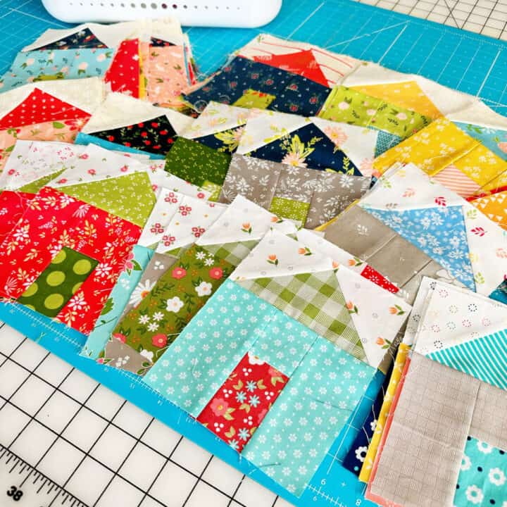 Project Quiltworks Quilt Works in Progress Summer 2023 - A Quilting Life