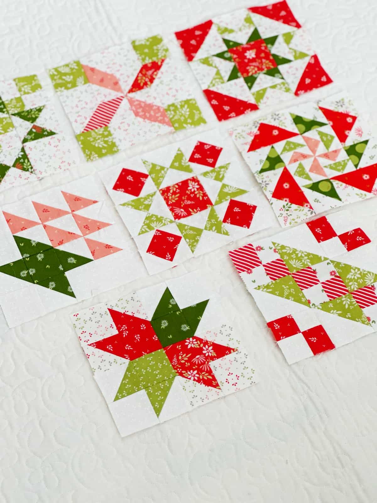 Quilt Block of the Month August 2023 featured by Top US Quilt Blog, A Quilting Life
